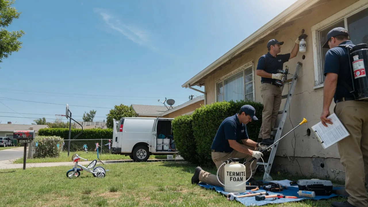 Emergency Pest Control in Andover, KS near me